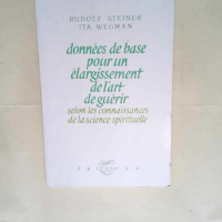 Données de base pour un élargissement de l ...