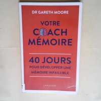 Votre Coach Mémoire  – Gareth Moore