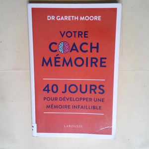 Votre Coach Mémoire  – Gareth Moore