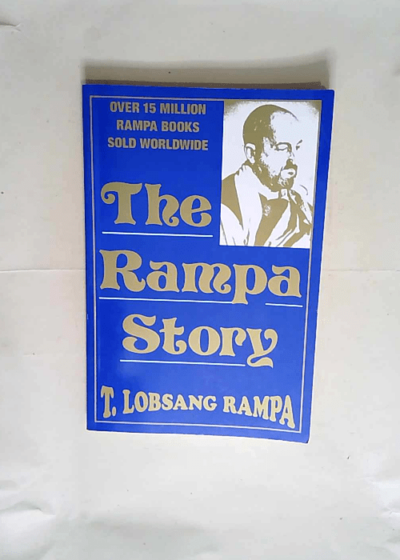 The Rampa Story  - T Lobsang Rampa