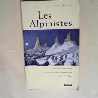 Les alpinistes  – Yves Ballu