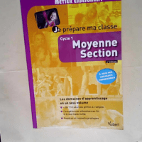 Je prépare ma classe de Moyenne Section &#82...