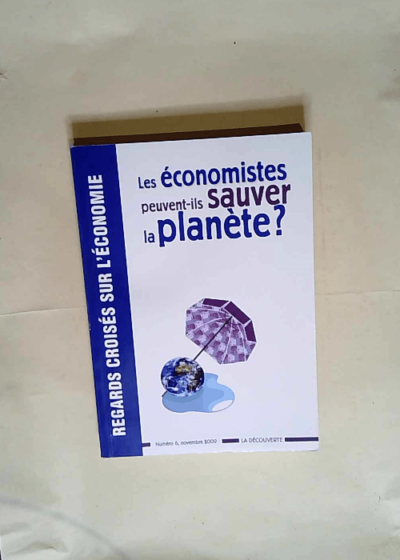 Les économistes peuvent-ils sauver la planète ?  - Philippe Aghion