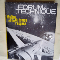 Forum de la technique maître du temps et de ...