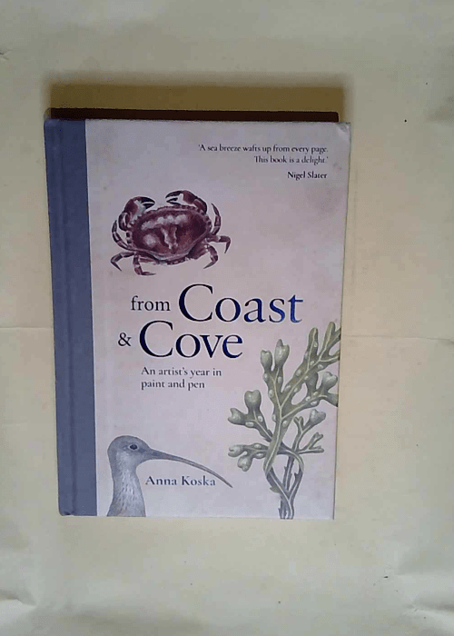 From Coast & Cove An Artist’s Year in ...