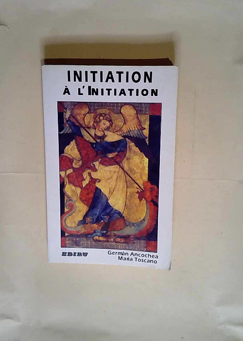 Initiation à l Initiation  – German Ancochea