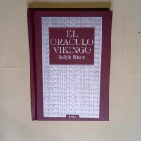 El oráculo vikingo : un manual para el uso d...