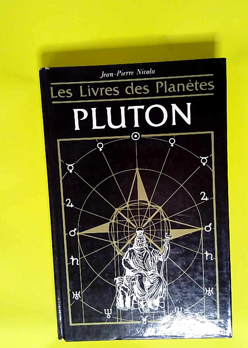 Pluton  – Jean-Pierre Nicola