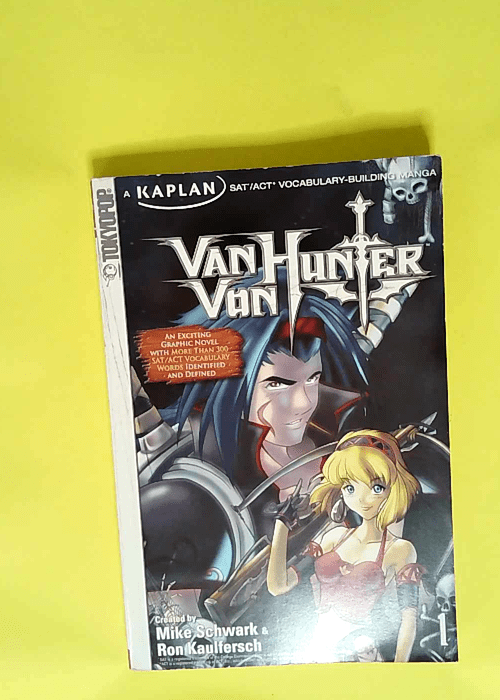 Van Von Hunter 1  – Ron Kaulfersch