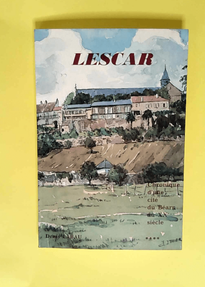 Lescar  - Denis Labau