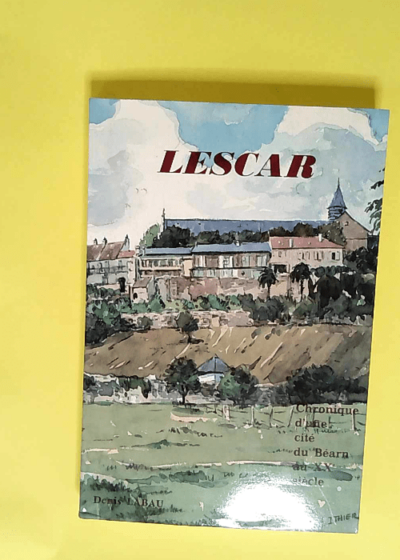 Lescar  - Denis Labau