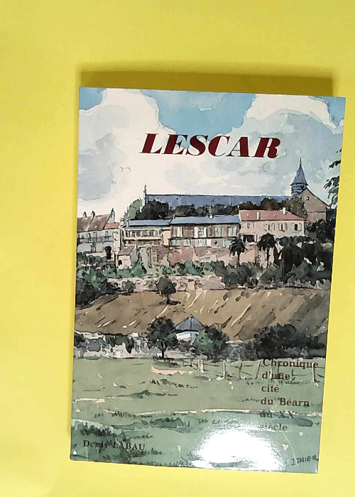 Lescar  – Denis Labau