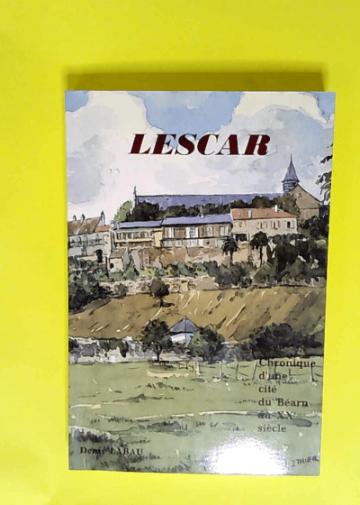 Lescar  - Denis Labau