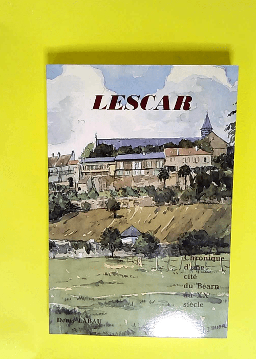 Lescar  – Denis Labau