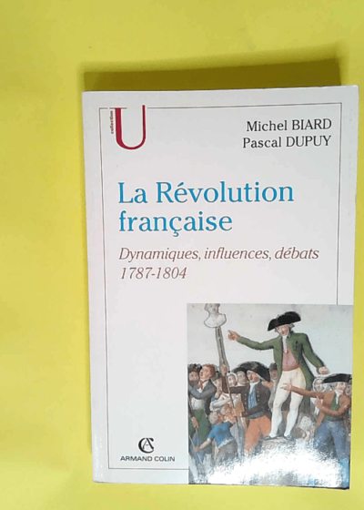 La Révolution française  - Biard