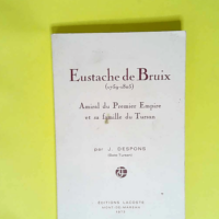 Eustache de bruix 1759 – 1805 amiral du...