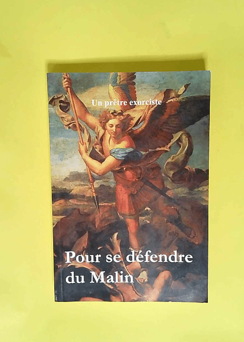 Pour se défendre du Malin  – Fusco