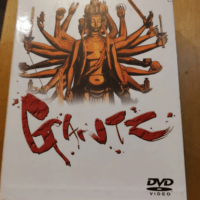 Gantz – Vol. 4 – Dvd + Box De Rangement – Ichirô Itano