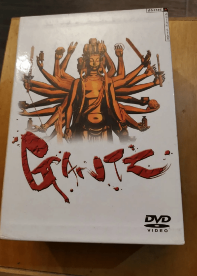 Gantz - Vol. 4 - Dvd + Box De Rangement - Ichirô Itano