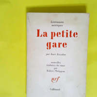 La Petite Gare – Collection Litterature...