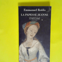 La Papesse Jeanne  – Emmanuel Roïdis