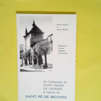 L Église de Saint-Pé-de-Bigorre – de ...