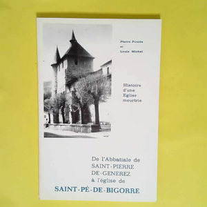 L Église de Saint-Pé-de-Bigorre – de ...