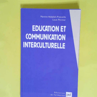 Éducation et communication interculturelle  ...