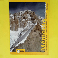 Mémento montagne été – UIAA – ...