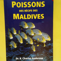 Poissons des récifs des Maldives  – Charles Anderson