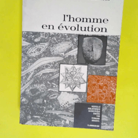 L Homme en évolution  – Theodosius Dob...