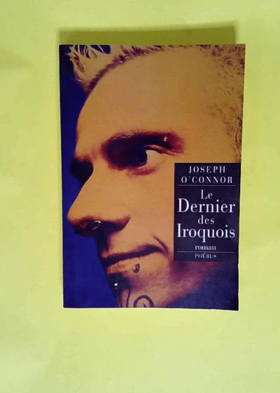 Le dernier des iroquois  - Connor