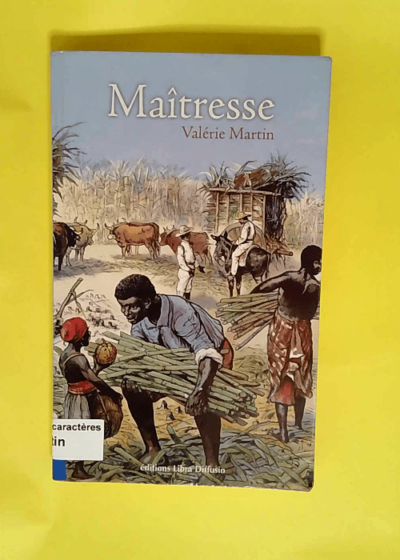 Maîtresse  - Valérie Martin