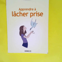 Carnets De Psycho Pour Apprendre A Lacher Pri...