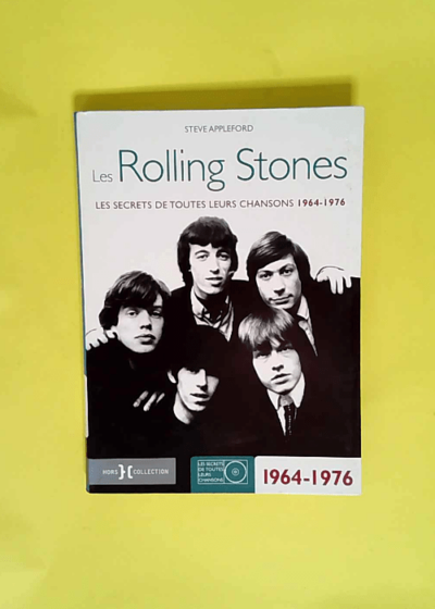 Les Rolling Stones  - Steve APPLEFORD