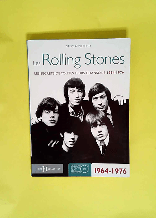 Les Rolling Stones  – Steve APPLEFORD