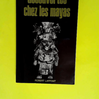 Découverte chez les Mayas  – Pierre Iv...