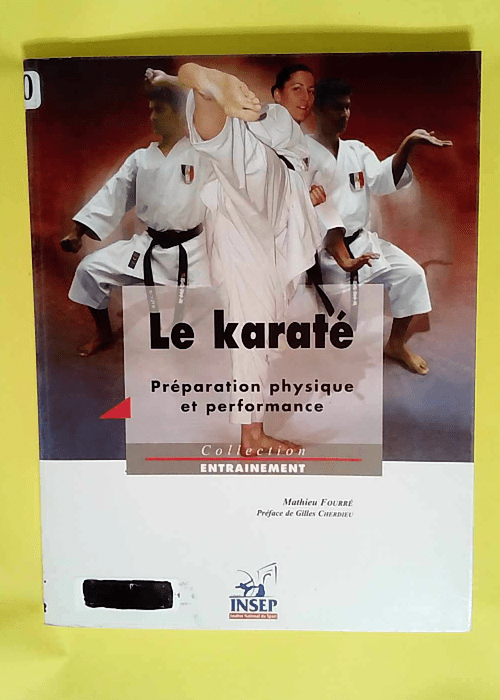 La karaté Préparation physique et performan...