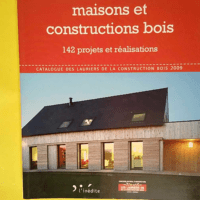 Maisons et constructions de bois 142 Projets ...