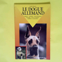 Le Dogue Allemand  – Amélie Murante