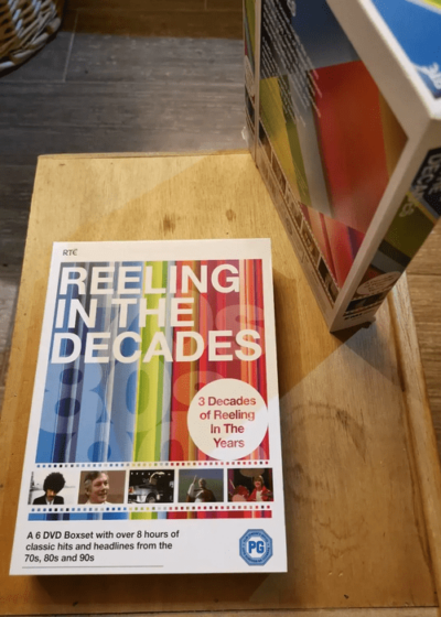 Reeling In The Decades 6dvd Set. Reeling In The 70s 80s & 90s In Ireland - Unknown