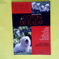 Le Coton de Tuléar  – Nathalie Brabant...