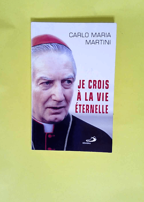 Je Crois A La Vie Eternelle  – Cm Martini