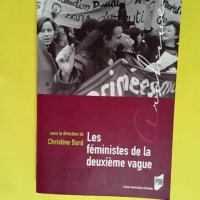 Feministes De La Deuxieme Vague  – Cent...