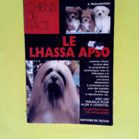 Le lhassa apso  – S Paolantoni