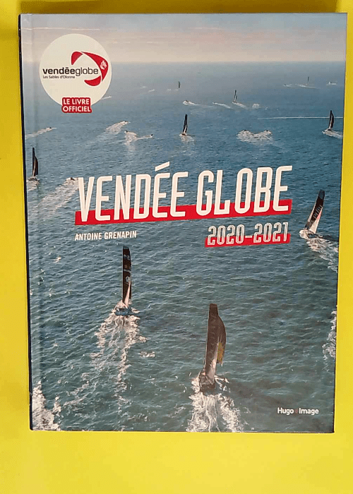 Livre Officiel Vendée Globe édition 2020  &...