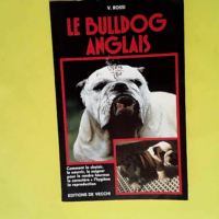 Le bulldog anglais  – V Rossi