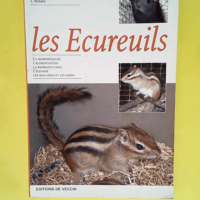 Les écureuils  – Livia Benato