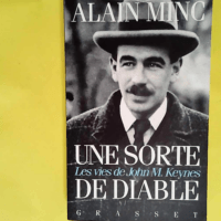 Une Sorte De Diable Les Vies De J.M Keynes Le...