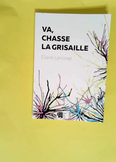 Va chasse la grisaille  - Eliane Lanovaz